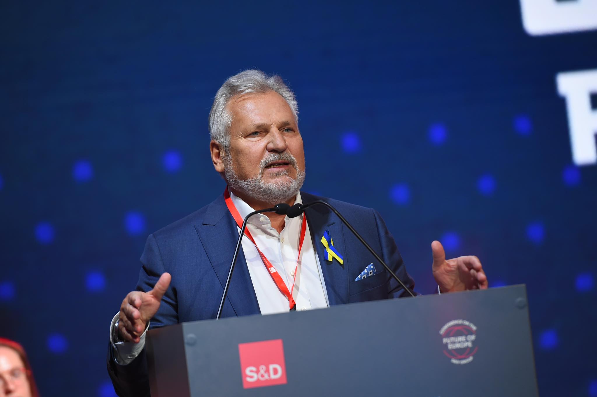 2022 06 04 Europa Równych Szans Kwaśniewski